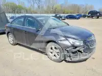 2015 Chevrolet Cruze фото