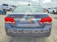 2015 Chevrolet Cruze фото
