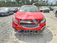 2015 Chevrolet Cruze фото