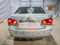 2015 Chevrolet Cruze фото