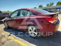 2015 Chevrolet Cruze фото