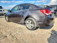 2015 Chevrolet Cruze фото