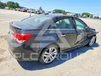 2015 Chevrolet Cruze фото