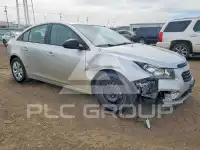 2015 Chevrolet Cruze фото