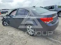2015 Chevrolet Cruze фото