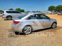 2015 Chevrolet Cruze фото
