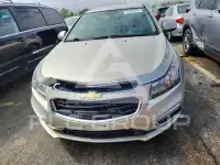 2015 Chevrolet Cruze фото