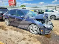 2015 Chevrolet Cruze фото