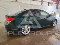 2015 Chevrolet Cruze фото