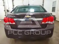 2015 Chevrolet Cruze фото