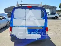2015 Chevrolet City Express фото