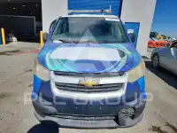 2015 Chevrolet City Express фото