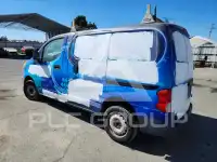 2015 Chevrolet City Express фото
