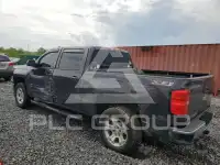 2015 Chevrolet Silverado фото