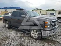 2015 Chevrolet Silverado фото
