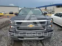 2015 Chevrolet Silverado фото