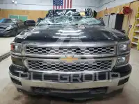 2015 Chevrolet Silverado фото