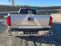 2015 Chevrolet Silverado фото
