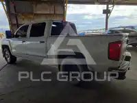 2015 Chevrolet Silverado фото