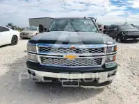 2015 Chevrolet Silverado photo