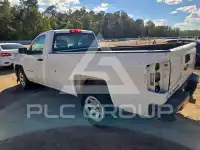 2015 Chevrolet Silverado фото