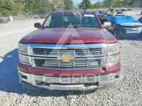 2015 Chevrolet Silverado фото