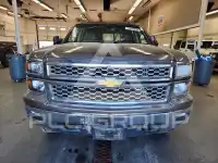2015 Chevrolet Silverado фото