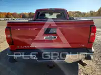 2015 Chevrolet Silverado фото