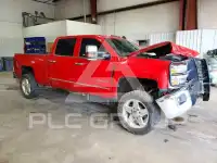 2015 Chevrolet Silverado фото