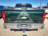 2015 Chevrolet Silverado фото