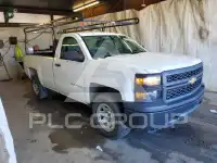 2015 Chevrolet Silverado фото