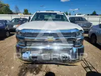 2015 Chevrolet Silverado фото