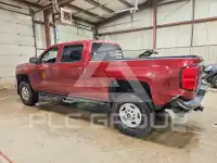 2015 Chevrolet Silverado photo