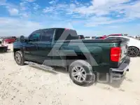 2015 Chevrolet Silverado photo
