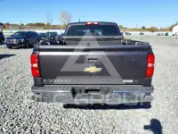 2015 Chevrolet Silverado фото