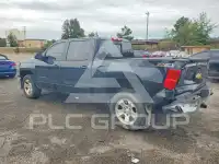 2015 Chevrolet Silverado фото