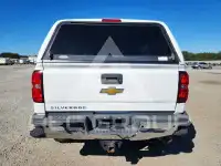 2015 Chevrolet Silverado фото