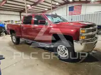 2015 Chevrolet Silverado photo