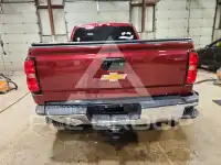 2015 Chevrolet Silverado photo