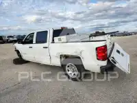 2015 Chevrolet Silverado photo