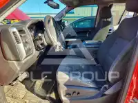 2015 Chevrolet Silverado фото