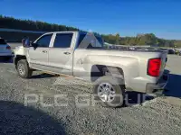 2015 Chevrolet Silverado фото