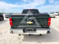 2015 Chevrolet Silverado photo