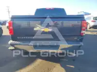 2015 Chevrolet Silverado фото