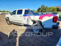 2015 Chevrolet Silverado фото