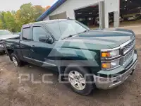 2015 Chevrolet Silverado фото