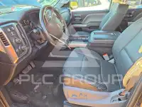 2015 Chevrolet Silverado фото