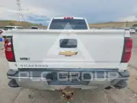 2015 Chevrolet Silverado photo