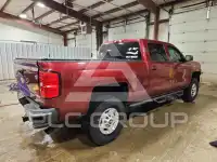 2015 Chevrolet Silverado photo