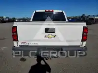 2015 Chevrolet Silverado фото